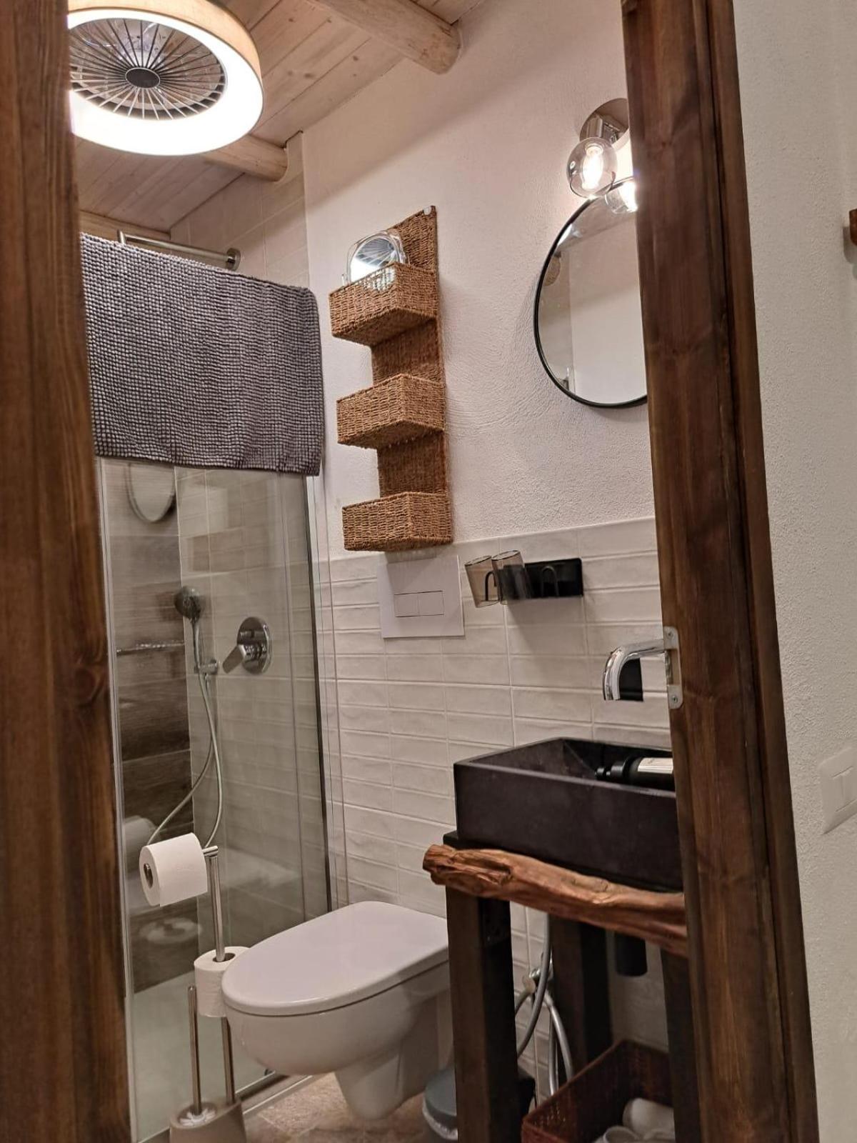 B&B San Gavino San Lorenzo  Экстерьер фото