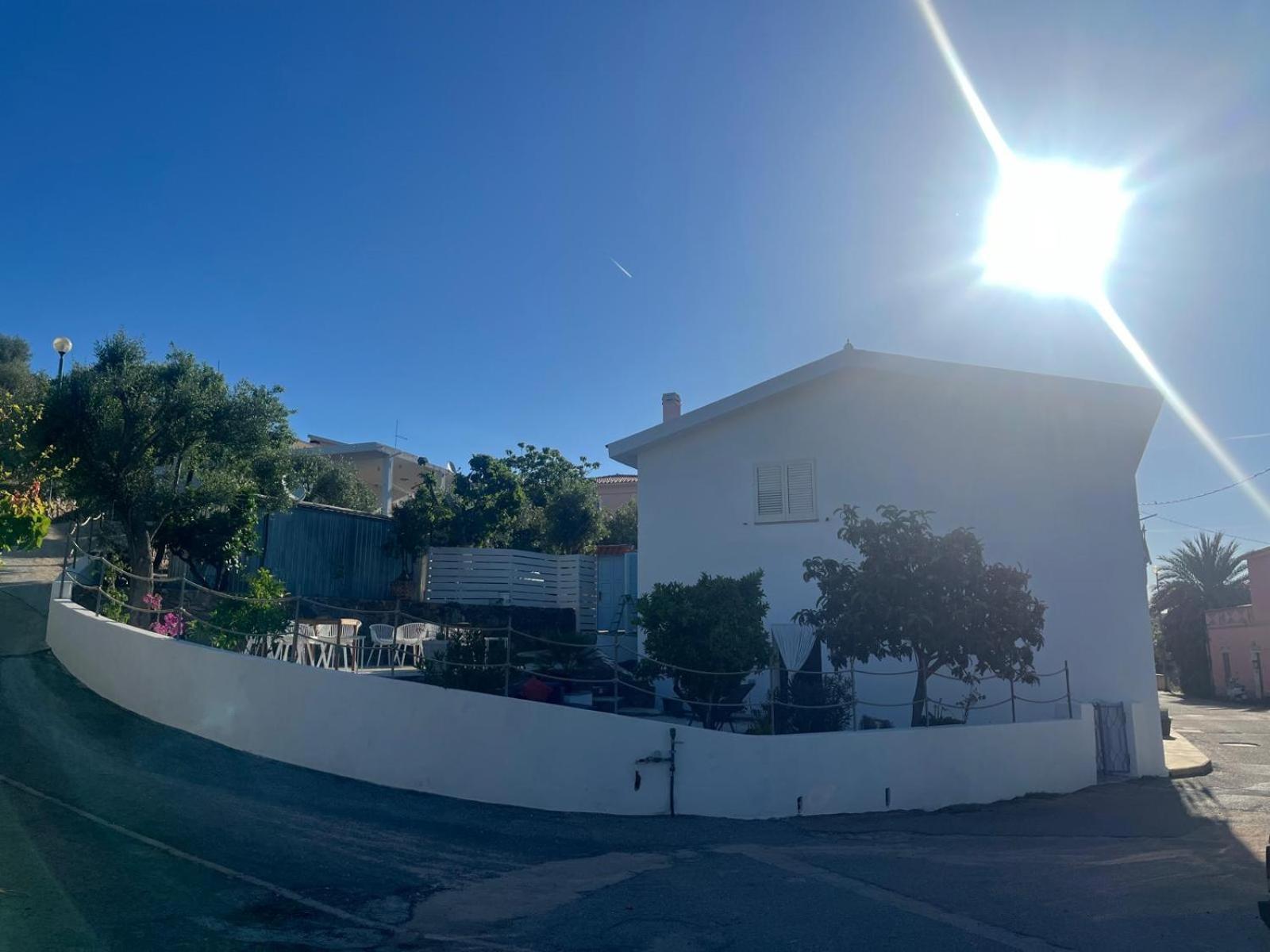 B&B San Gavino San Lorenzo  Экстерьер фото