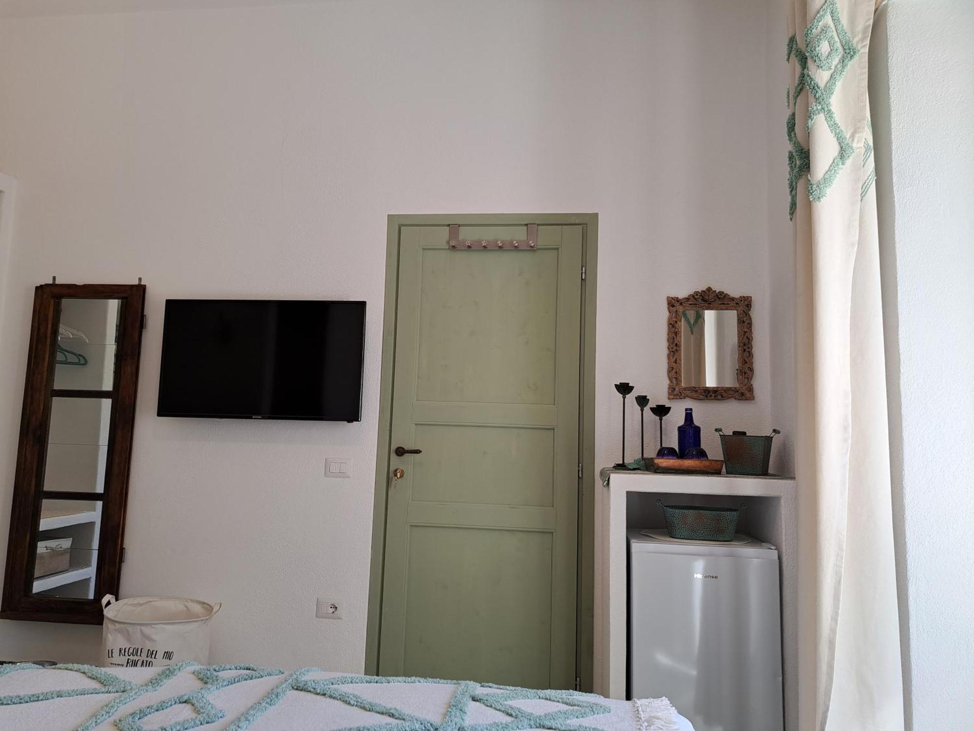 B&B San Gavino San Lorenzo  Экстерьер фото