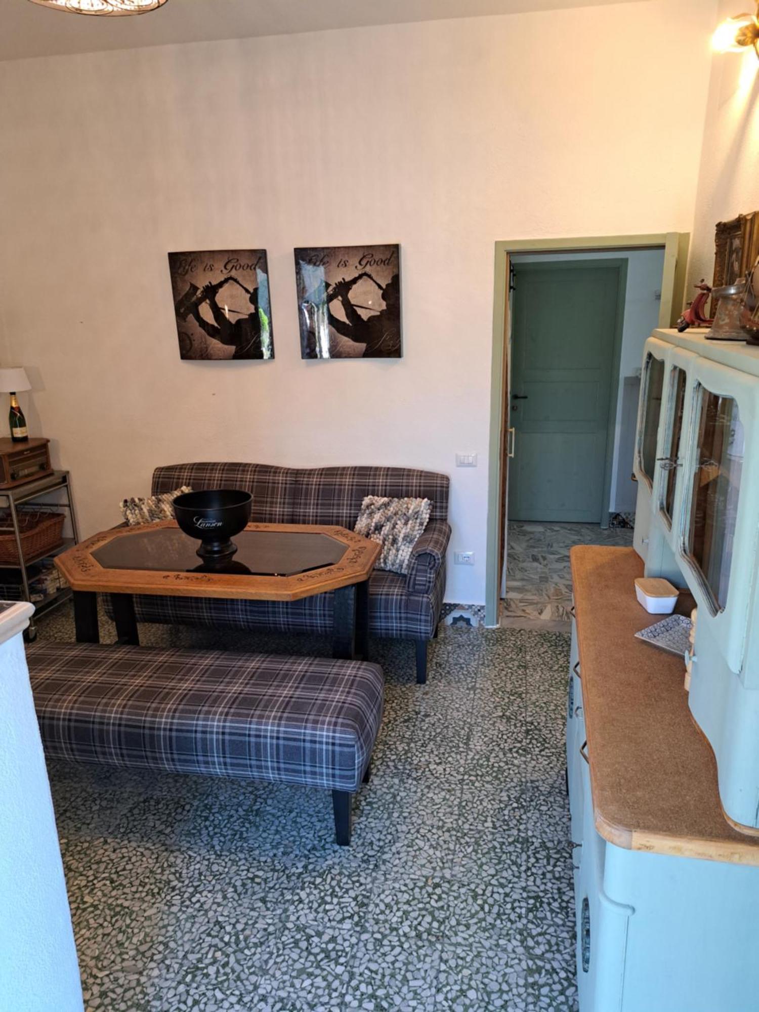 B&B San Gavino San Lorenzo  Экстерьер фото