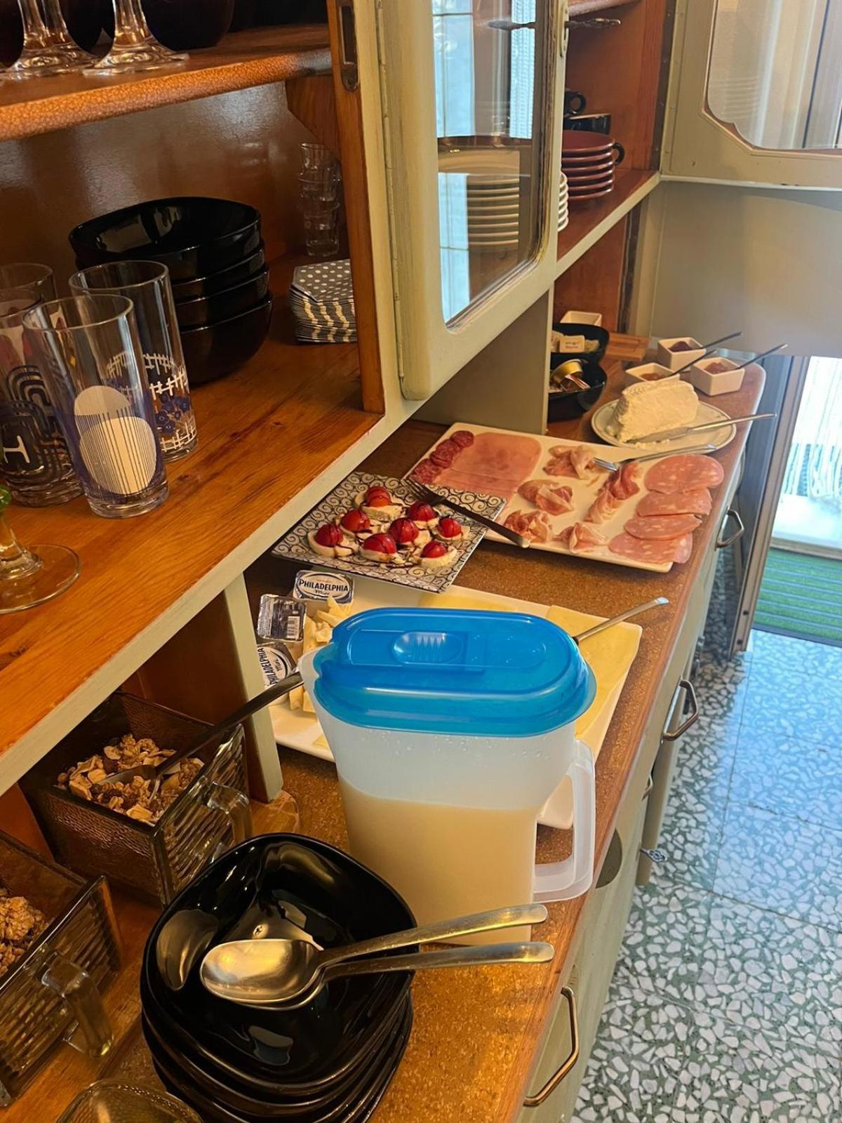 B&B San Gavino San Lorenzo  Экстерьер фото