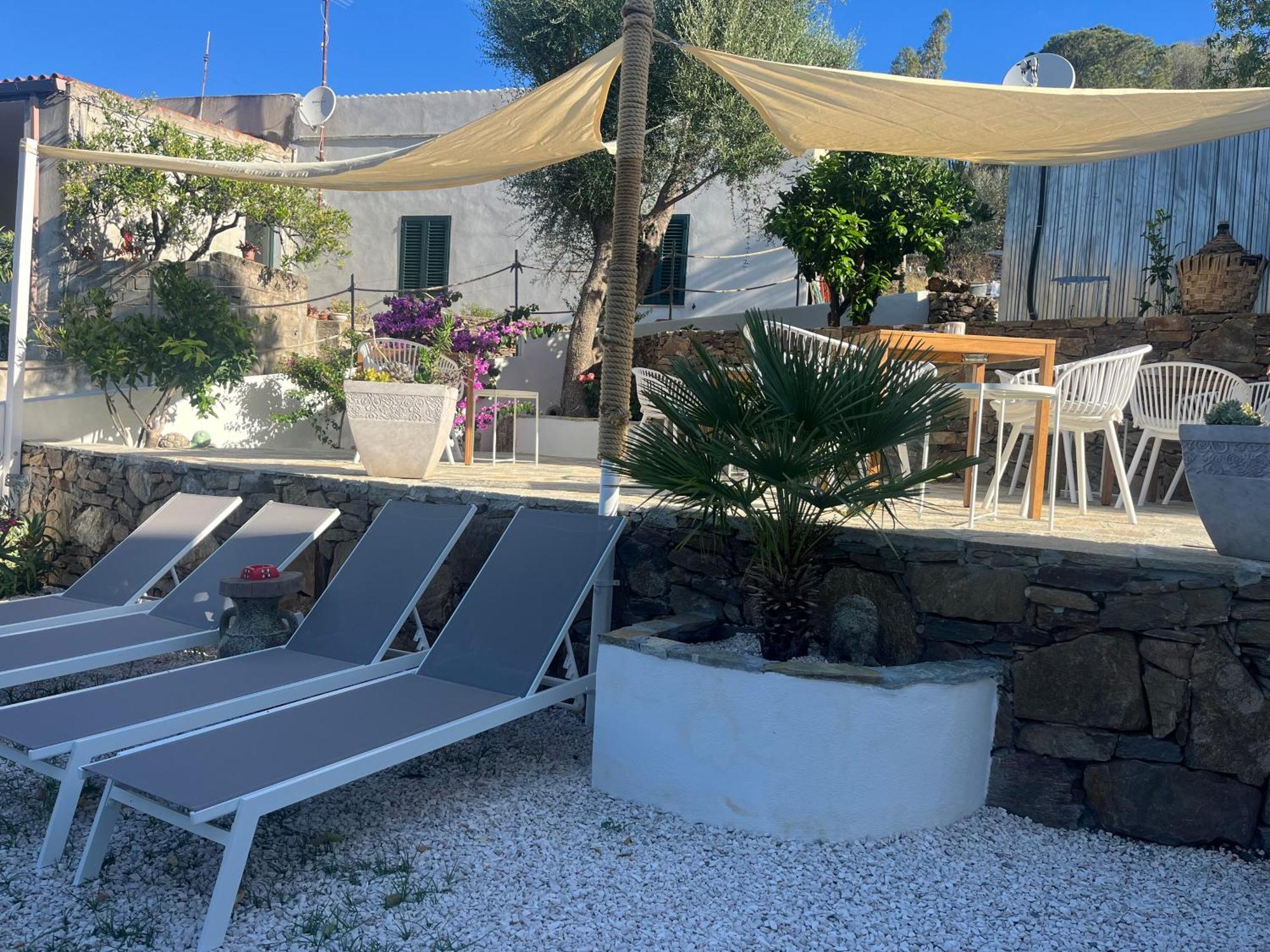 B&B San Gavino San Lorenzo  Экстерьер фото