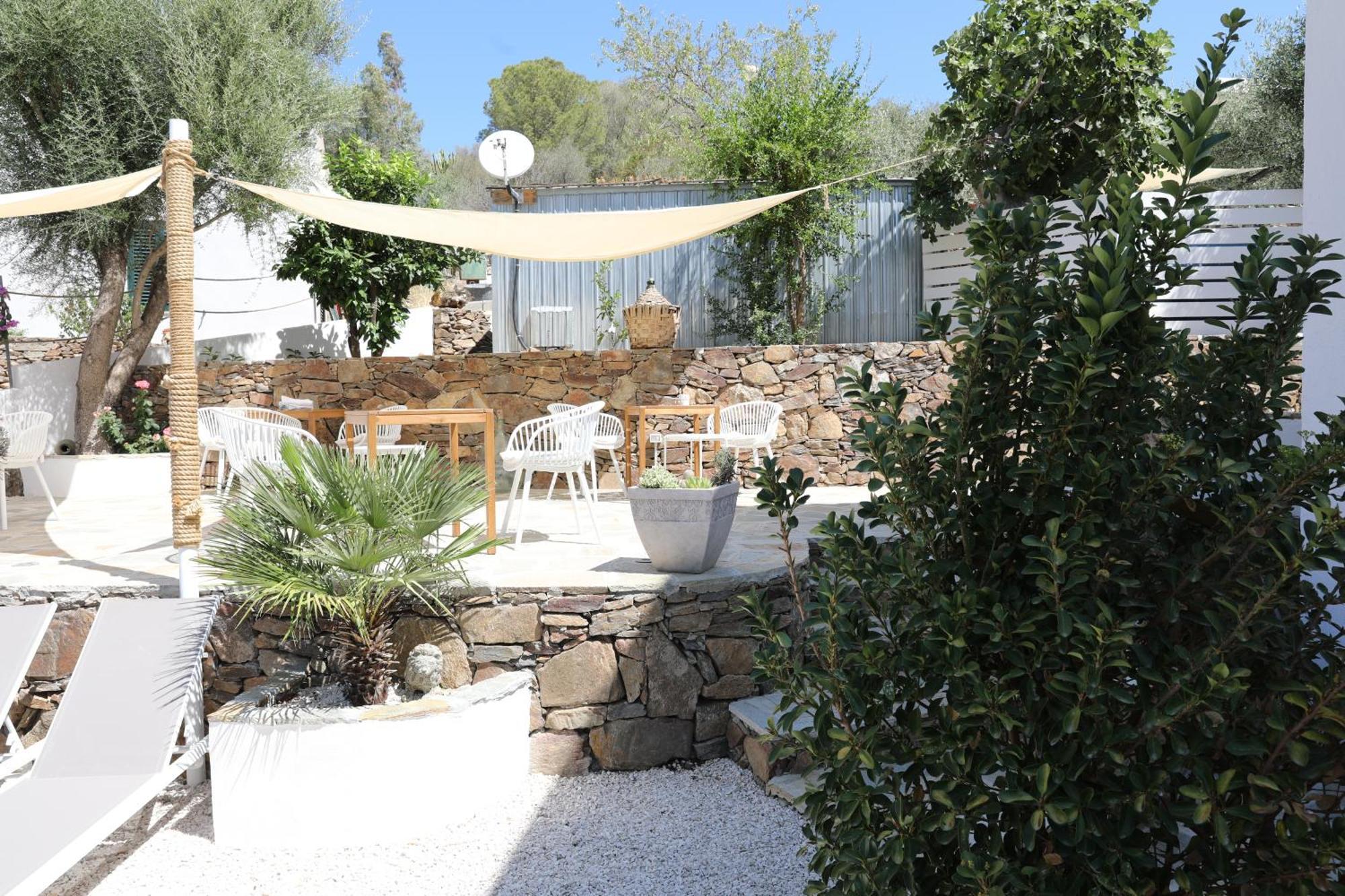 B&B San Gavino San Lorenzo  Экстерьер фото