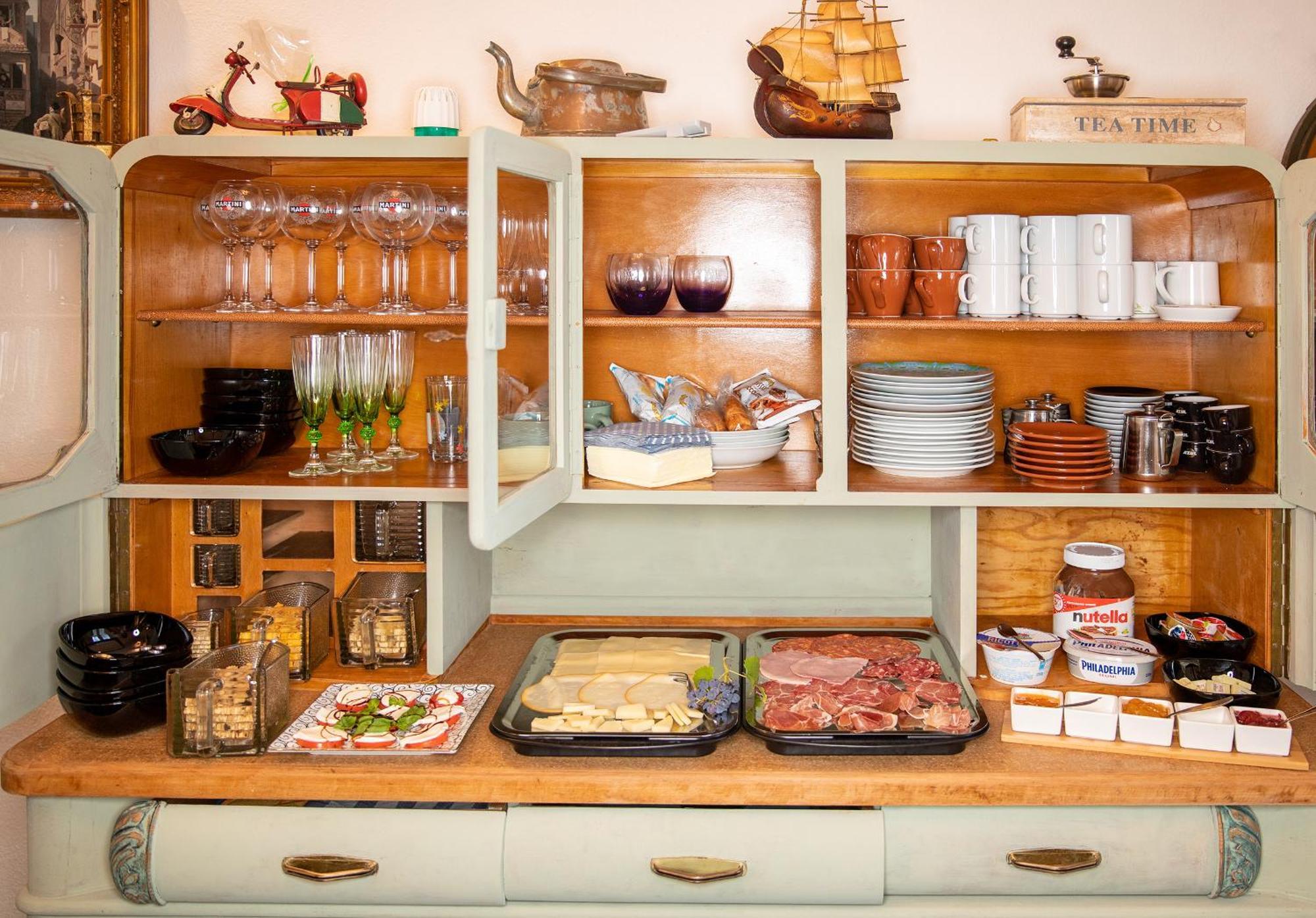 B&B San Gavino San Lorenzo  Экстерьер фото